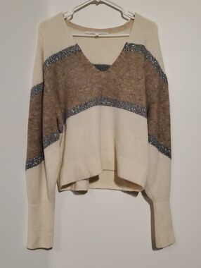 367◼️VERONICA BEARD SWEATER